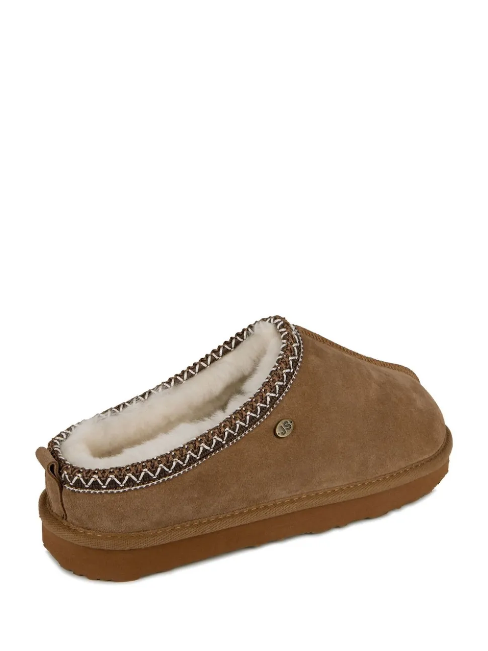 Just Sheepskin Mens Miles Slippers