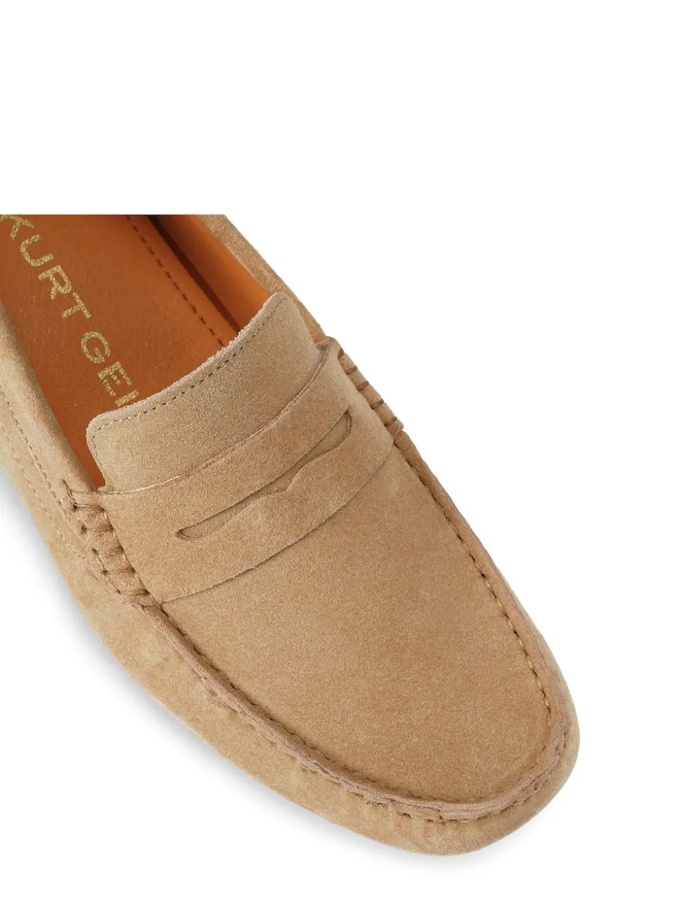 KG Kurt Geiger Beige Rocky Shoes