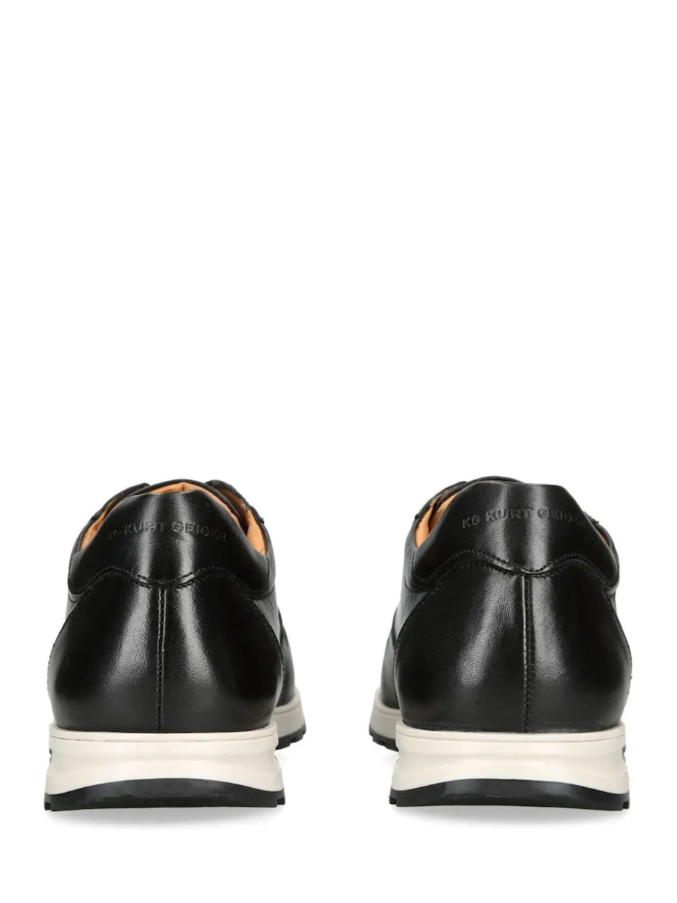 KG Kurt Geiger Black Blaze Trainers