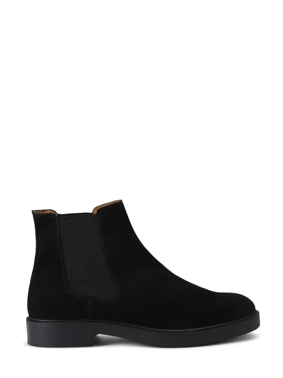 KG Kurt Geiger Black Douglas Boots