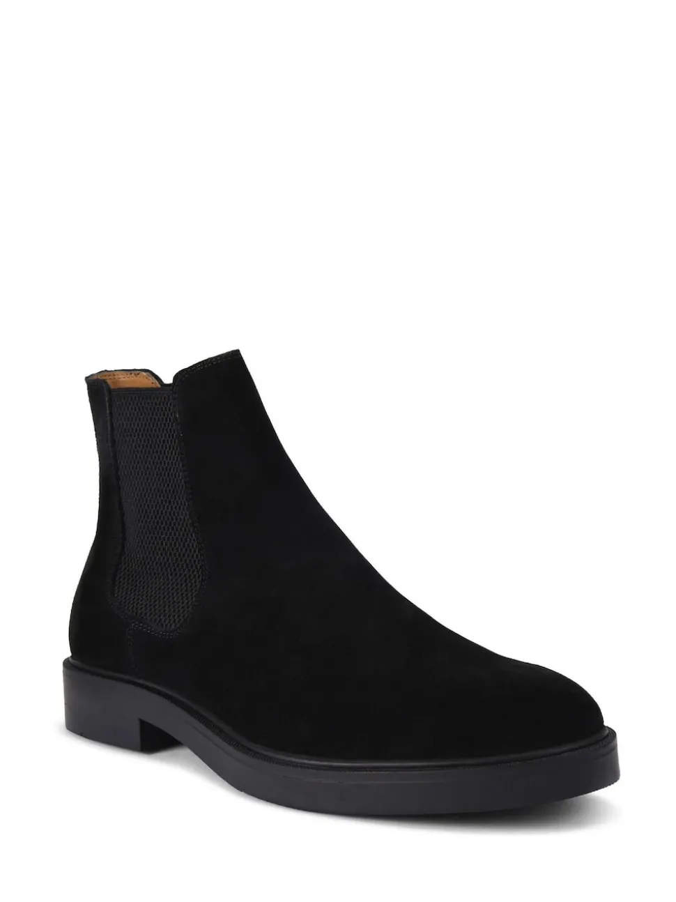 KG Kurt Geiger Black Douglas Boots