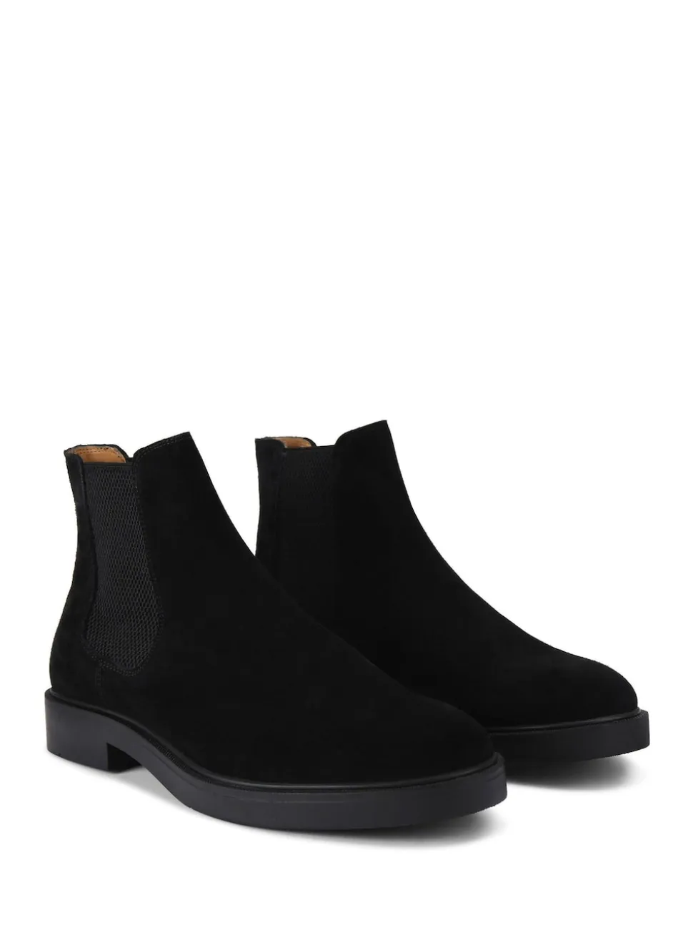 KG Kurt Geiger Black Douglas Boots