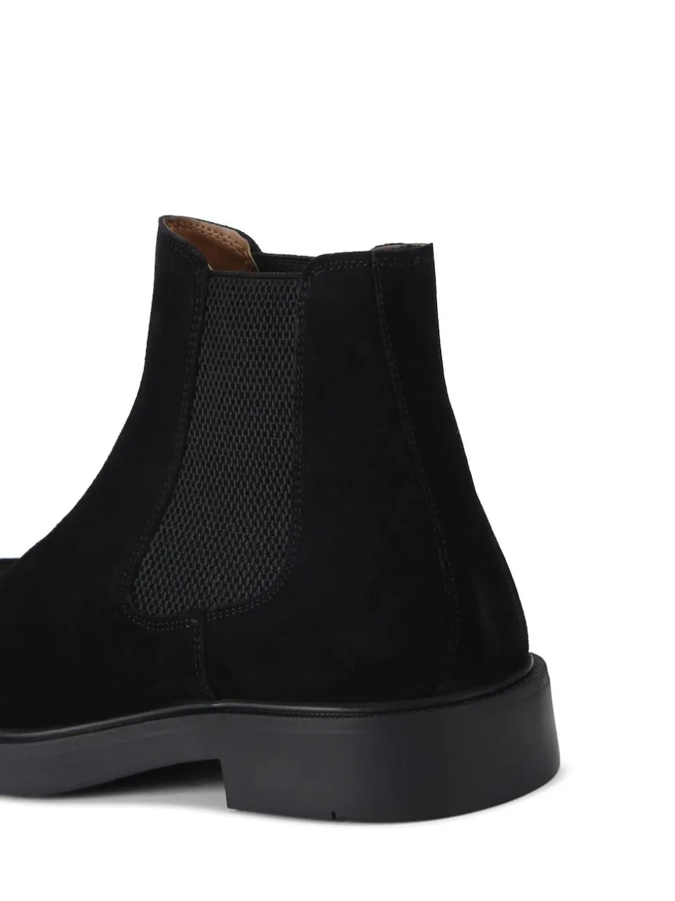 KG Kurt Geiger Black Douglas Boots