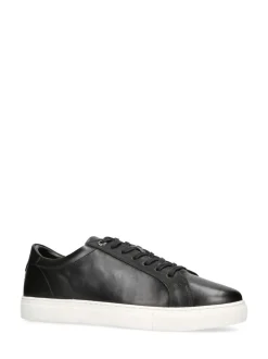 KG Kurt Geiger Black Fire Trainers