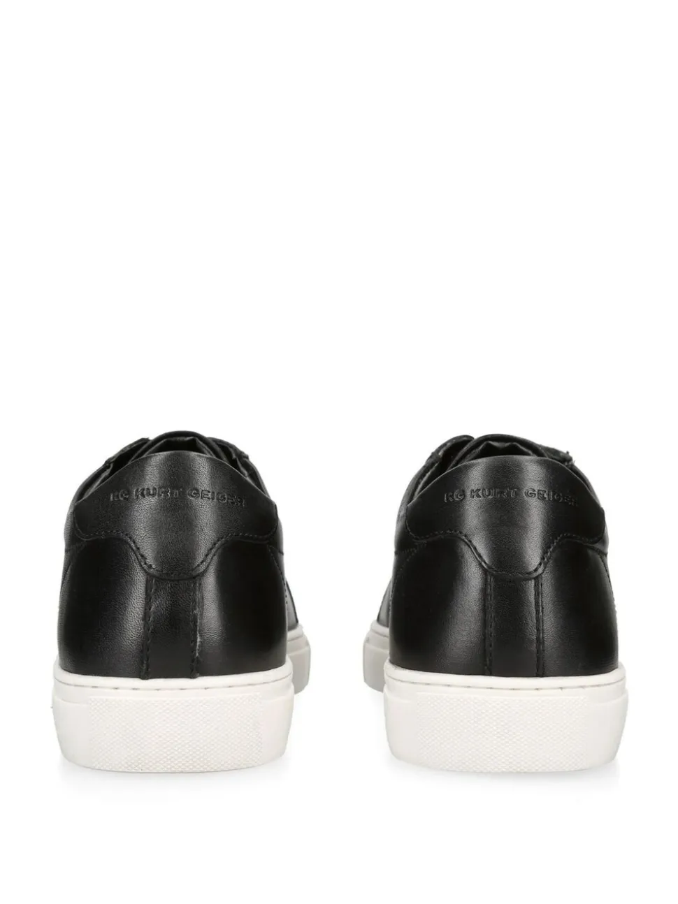 KG Kurt Geiger Black Fire Trainers