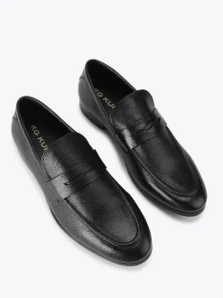 KG Kurt Geiger Black Freddy Shoes