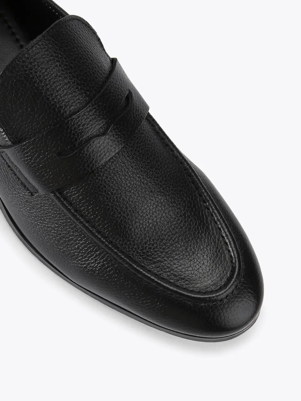 KG Kurt Geiger Black Freddy Shoes