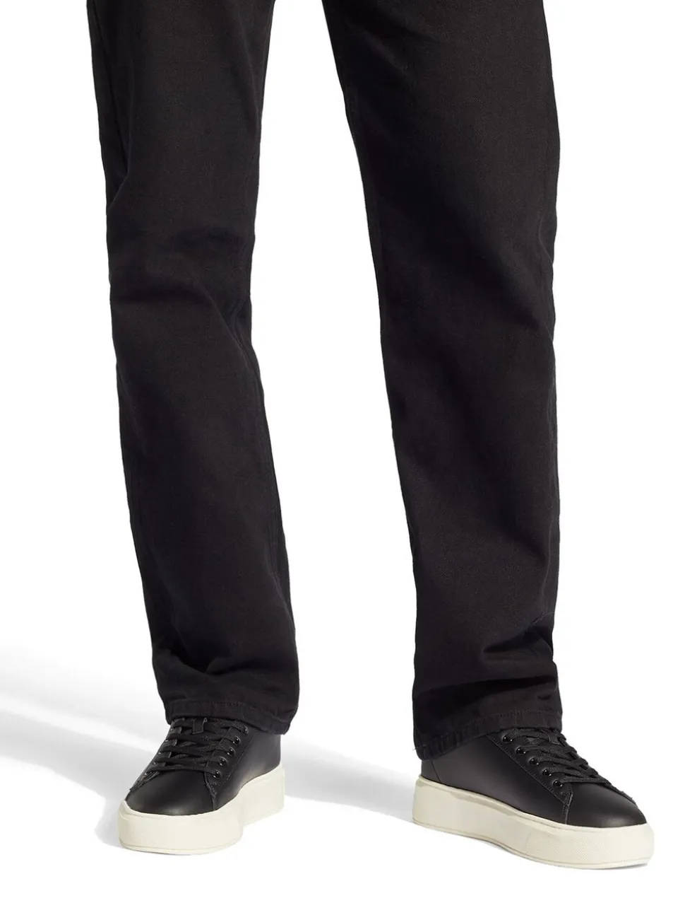 KG Kurt Geiger Black Kinsley Trainers