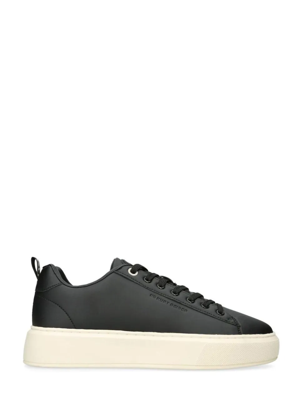 KG Kurt Geiger Black Kinsley Trainers