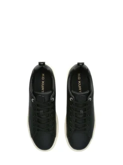 KG Kurt Geiger Black Kinsley Trainers