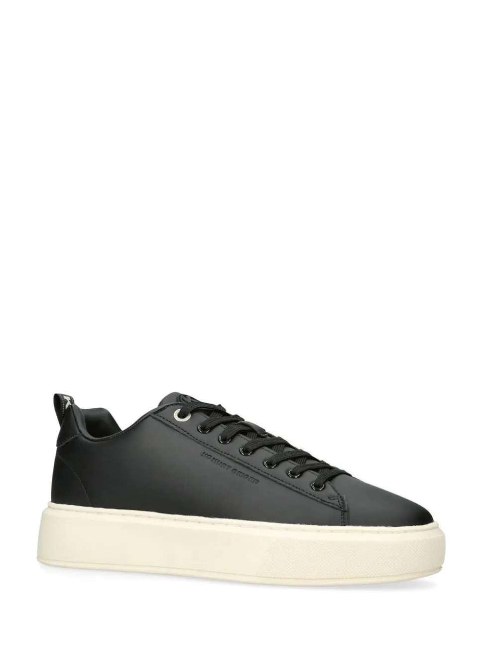 KG Kurt Geiger Black Kinsley Trainers