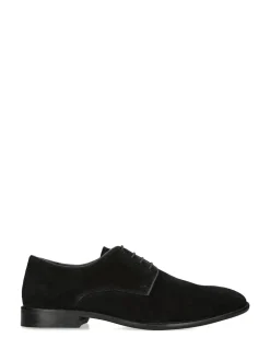KG Kurt Geiger Black Reuben Shoes