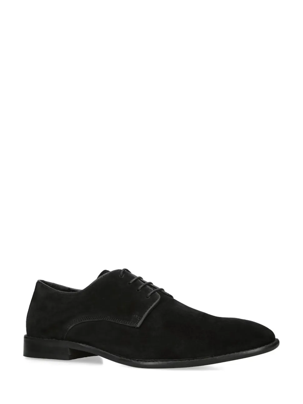 KG Kurt Geiger Black Reuben Shoes
