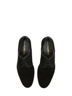 KG Kurt Geiger Black Reuben Shoes