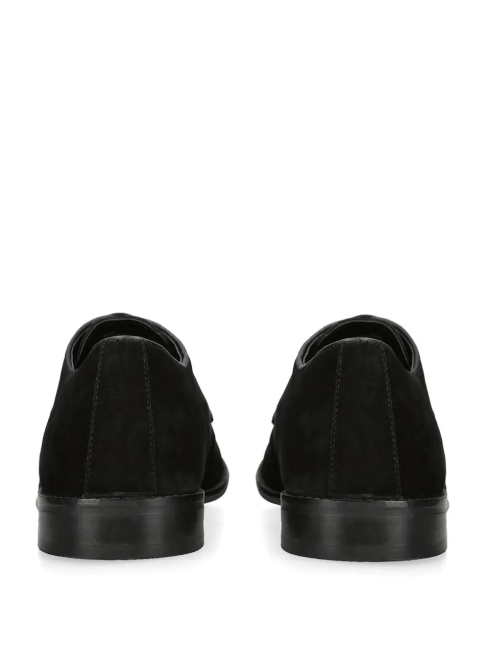 KG Kurt Geiger Black Reuben Shoes