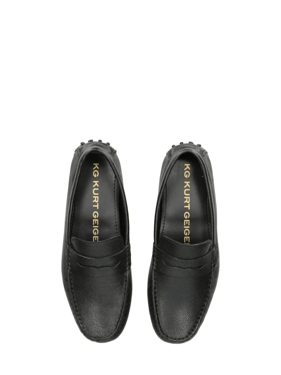 KG Kurt Geiger Black Rocky Shoes