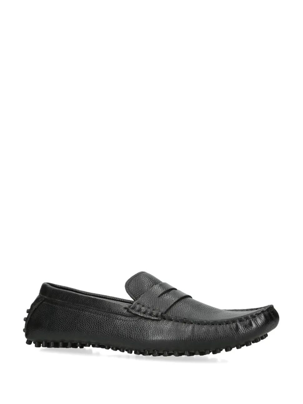 KG Kurt Geiger Black Rocky Shoes