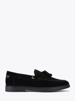 KG Kurt Geiger Black Ronan Shoes