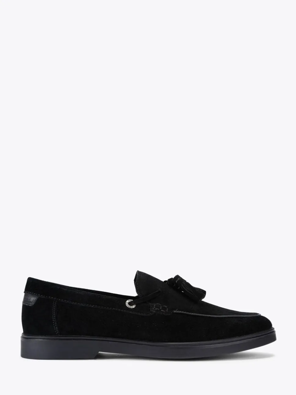 KG Kurt Geiger Black Ronan Shoes