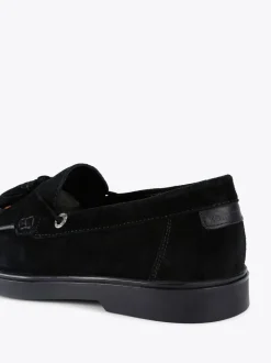 KG Kurt Geiger Black Ronan Shoes