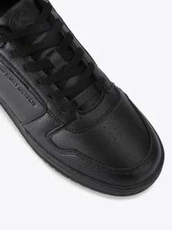 KG Kurt Geiger Black Ryder Shoes