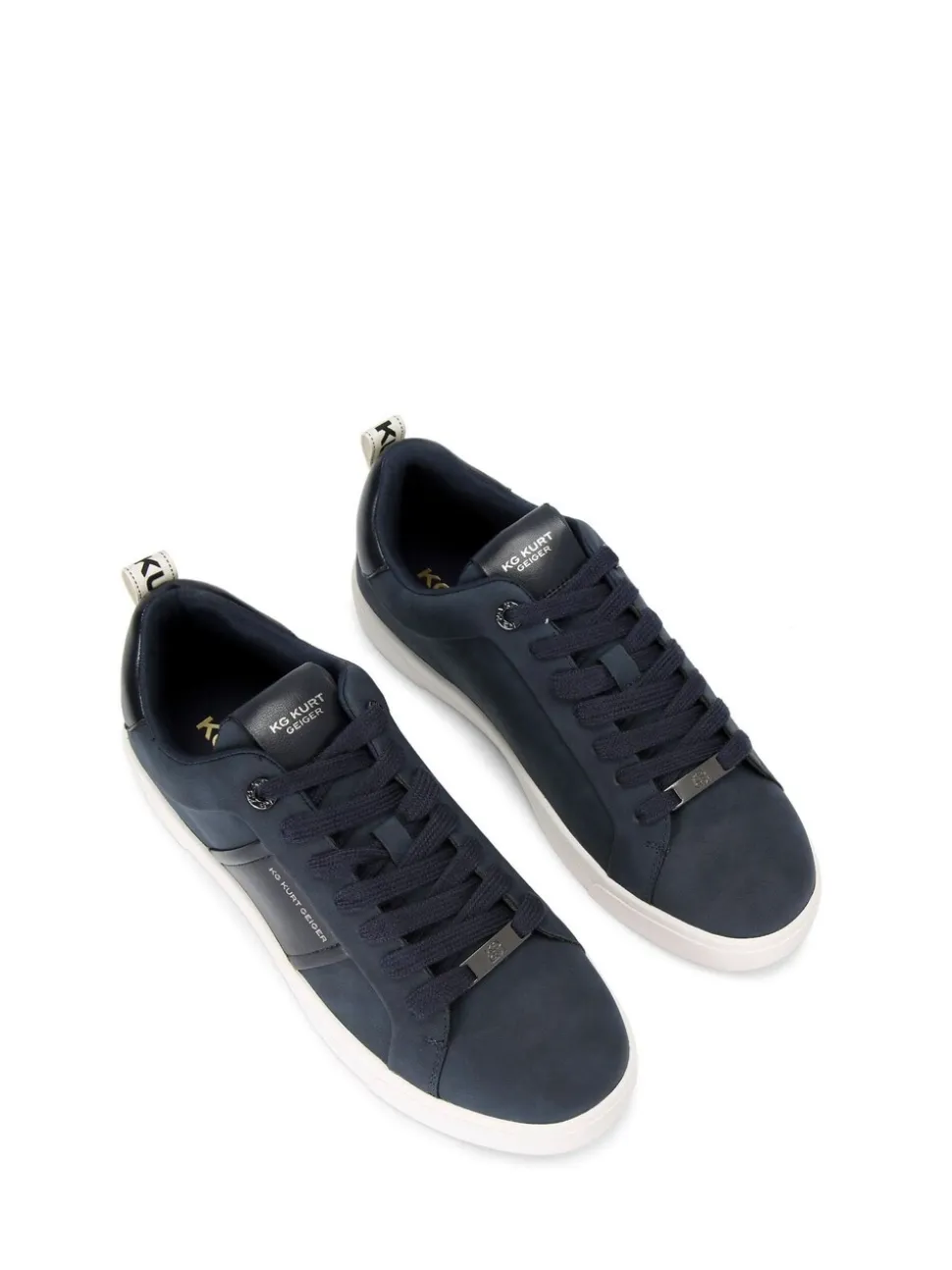 KG Kurt Geiger Blue Noah Trainers