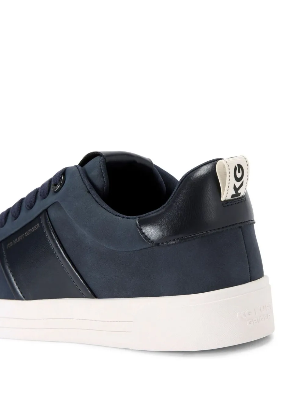 KG Kurt Geiger Blue Noah Trainers