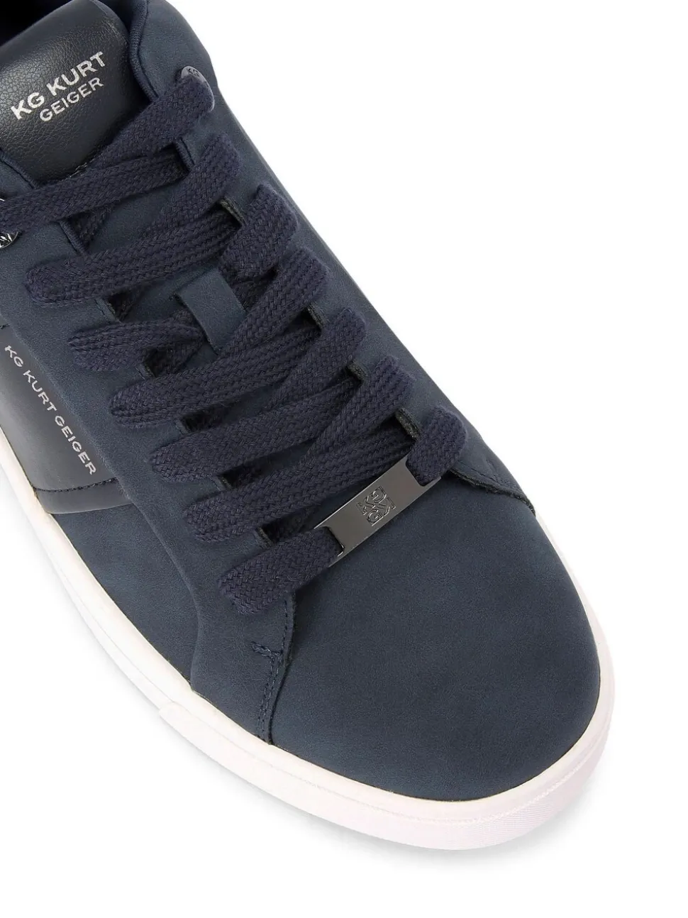 KG Kurt Geiger Blue Noah Trainers