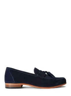 KG Kurt Geiger Blue Reggie Shoes