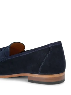 KG Kurt Geiger Blue Reggie Shoes