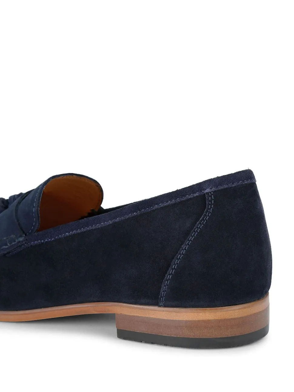 KG Kurt Geiger Blue Reggie Shoes