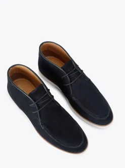 KG Kurt Geiger Blue Richie Boots