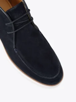 KG Kurt Geiger Blue Richie Boots