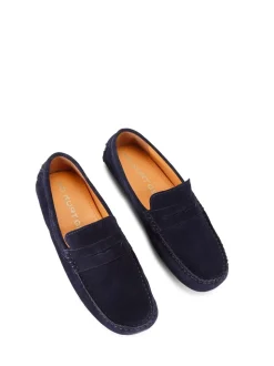 KG Kurt Geiger Blue Rocky Shoes