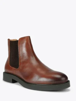 KG Kurt Geiger Brown Douglas Boots