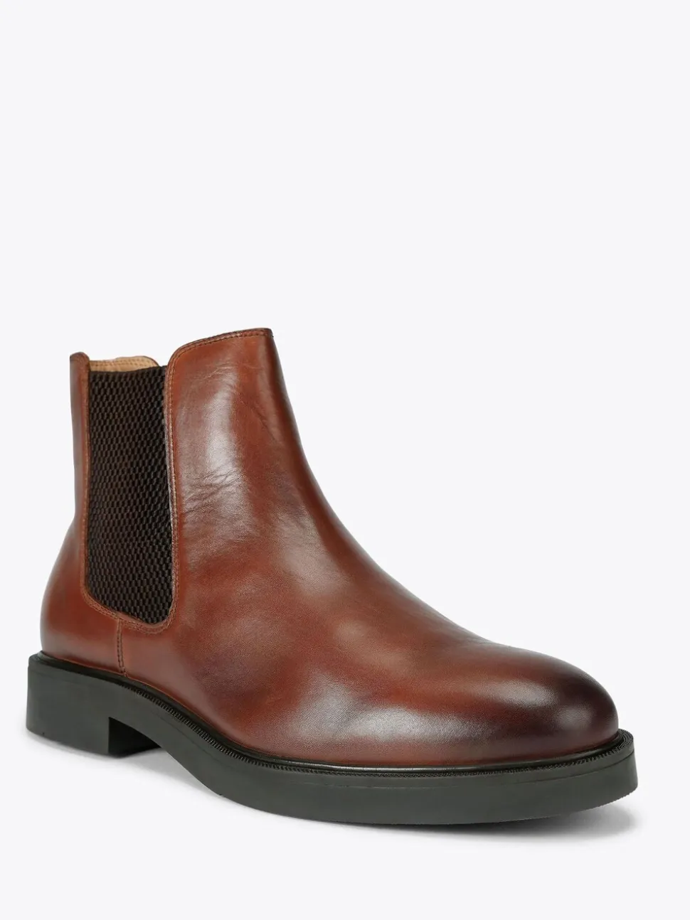 KG Kurt Geiger Brown Douglas Boots