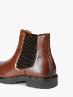 KG Kurt Geiger Brown Douglas Boots