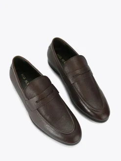KG Kurt Geiger Brown Freddy Shoes