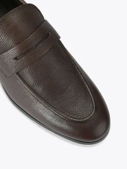 KG Kurt Geiger Brown Freddy Shoes