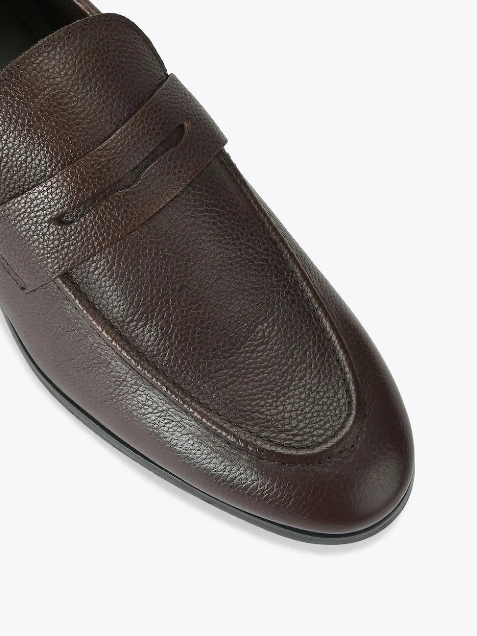 KG Kurt Geiger Brown Freddy Shoes