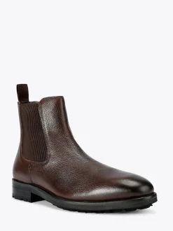 KG Kurt Geiger Brown Phoenix Boots