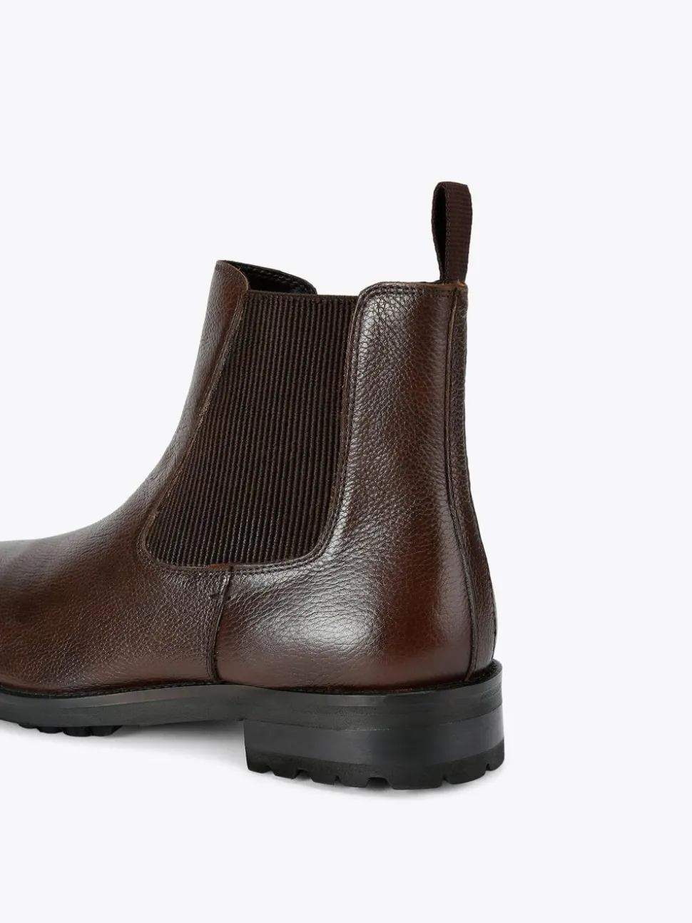 KG Kurt Geiger Brown Phoenix Boots