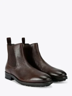 KG Kurt Geiger Brown Phoenix Boots