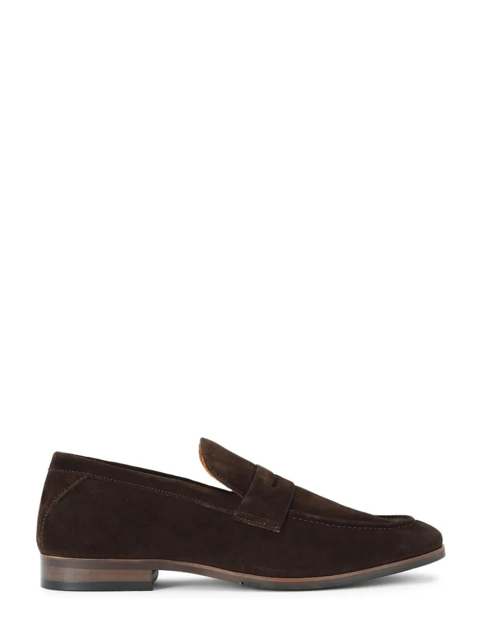 KG Kurt Geiger Brown Suede Freddy Shoes