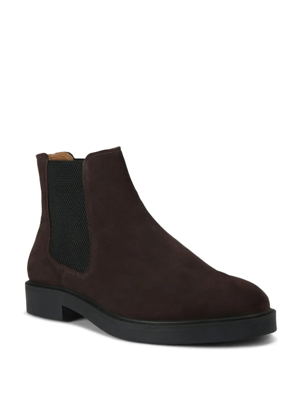 KG Kurt Geiger Dark Maroon Douglas Boots