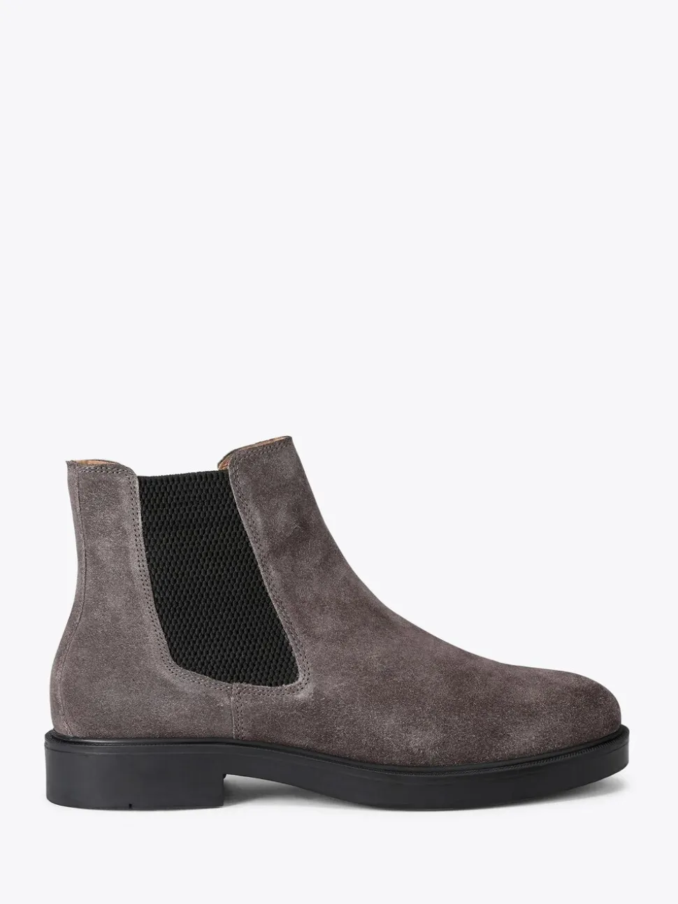 KG Kurt Geiger Grey Douglas Boots
