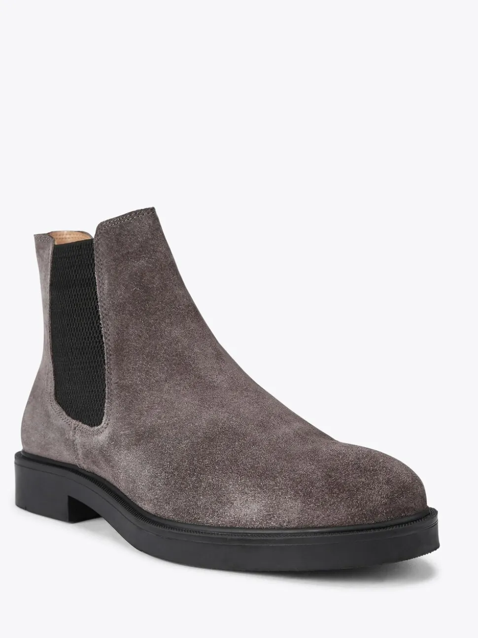 KG Kurt Geiger Grey Douglas Boots