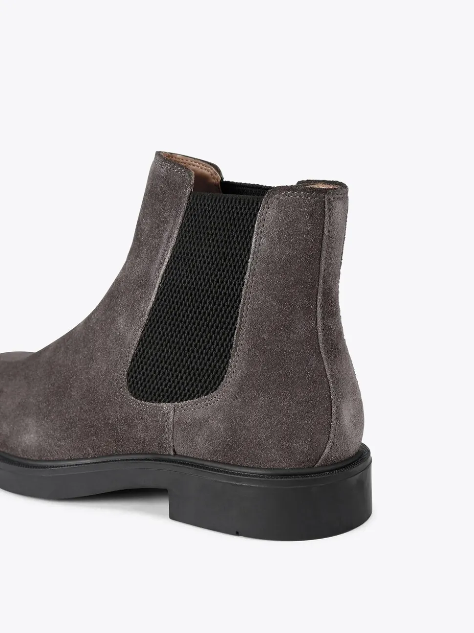 KG Kurt Geiger Grey Douglas Boots
