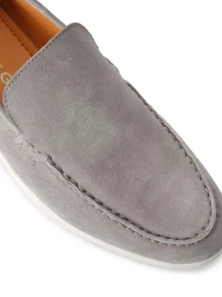 KG Kurt Geiger Grey Ryan Shoes