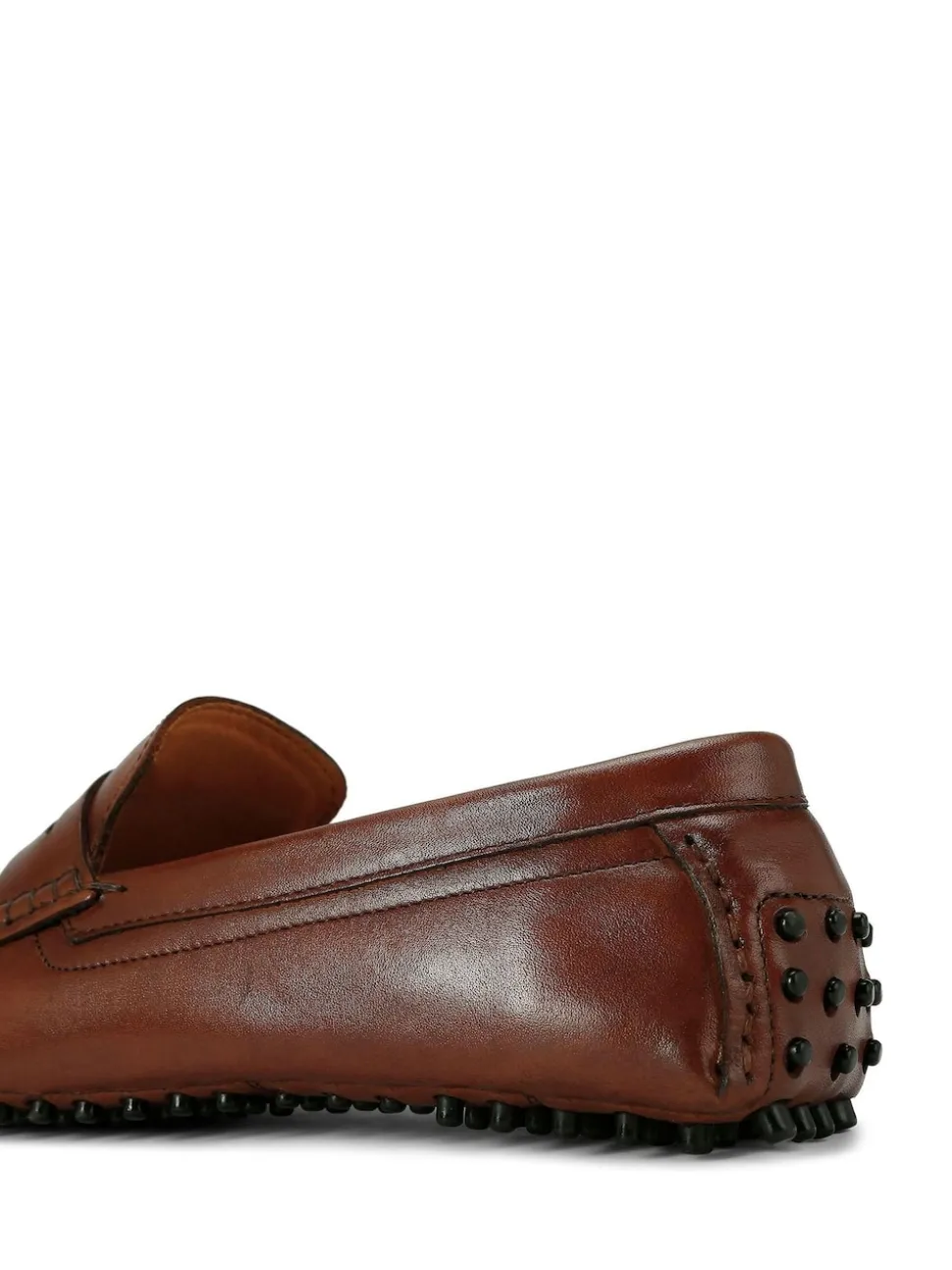 KG Kurt Geiger Tan Brown Rocky Shoes
